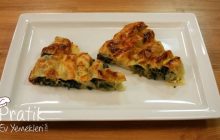 Pazılı Rulo Börek