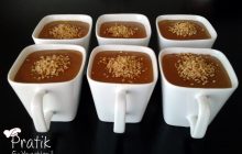 Pekmezli Muhallebi