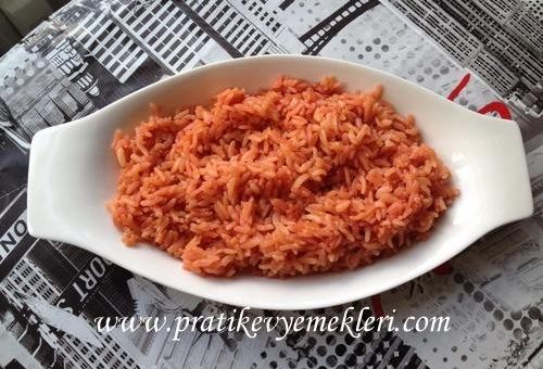 Pembe Pilav