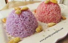 Pembe ve Mor Pilav