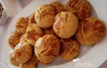 Peynirli Anne Poğaçası