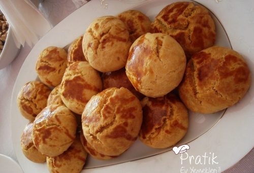 Peynirli Anne Poğaçası