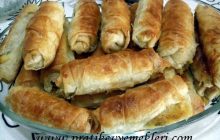 Peynirli Çıtır Börek