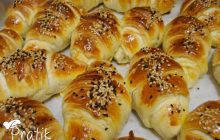 Peynirli Katmer Poğaça