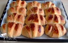 Peynirli Katmer Poğaça
