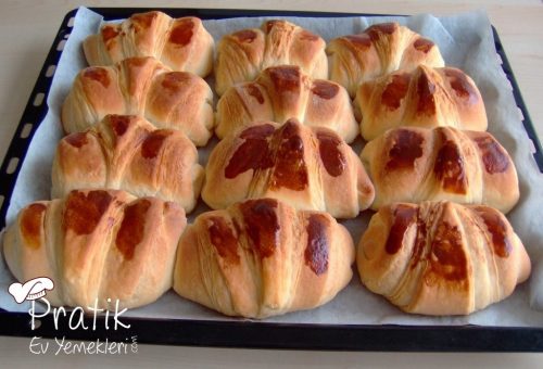 Peynirli Katmer Poğaça