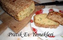 Peynirli Kek