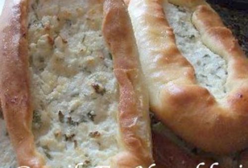 Peynirli Pide