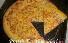 Peynirli Pide Tarifi