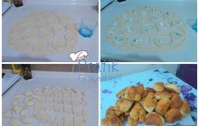Peynirli Pişi