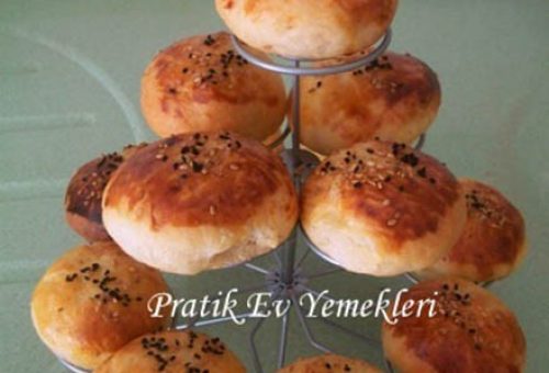 Peynirli Poğaça