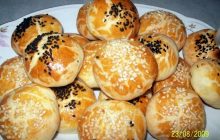 Peynirli Poğaça