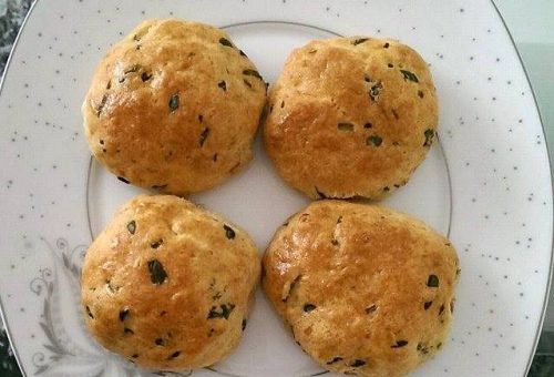 Peynirli Puf Poğaça