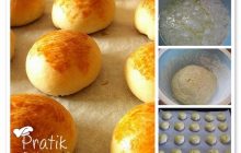 Peynirli Sodalı Poğaça