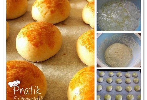 Peynirli Sodalı Poğaça