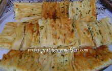 Sodalı Pileli Börek