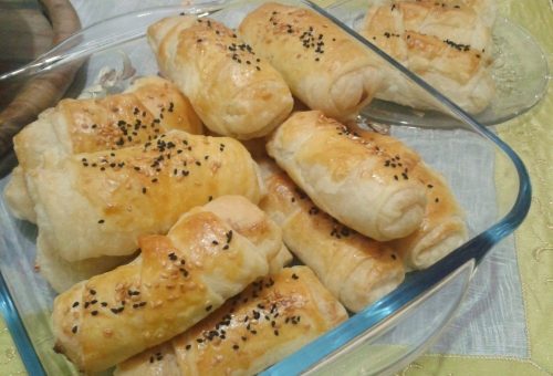 Pırasalı Börek