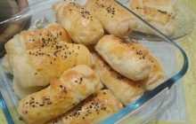 Pırasalı Börek