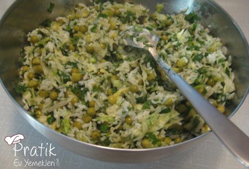 Çin Pilavı