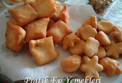 Pişi Tarifi ve Yapımı