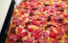 Pizza Tarifi