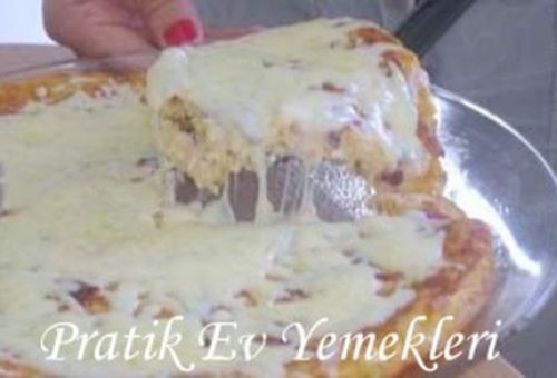Pizza Omlet