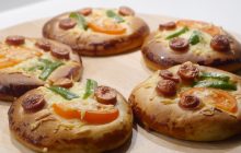 Pizza Poğaça Tarifi