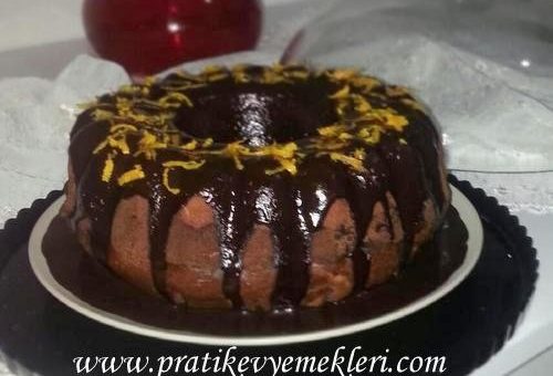 Portakallı Kek Tarifi