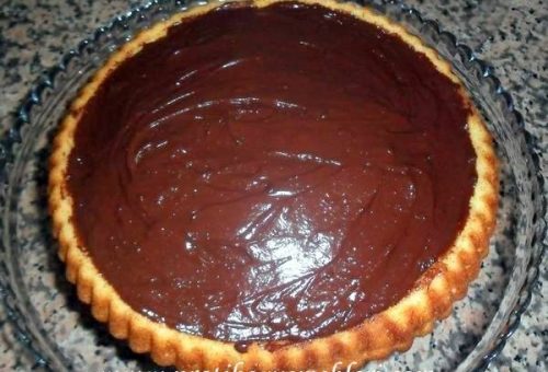 Portakallı Tart