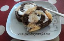 Puantiyeli Rulo Pasta
