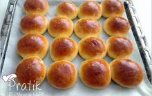 Pufidik Poğaça Tarifi