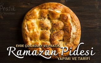 Ramazan Pidesi Tarifi
