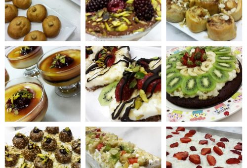 Ramazana Özel Tatlı Tarifleri