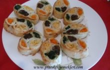 Renkli Börek