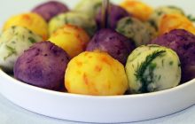 Patates Topları