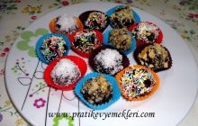 Renkli Truffle