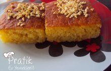 Revani Tatlısı Tarifi