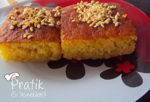 Revani Tatlısı Tarifi