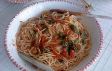 Rokalı Spagetti