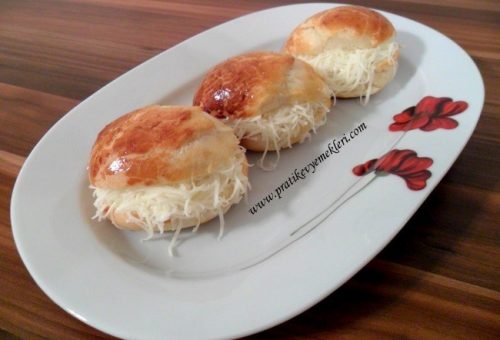 Sakallı Poğaça Tarifi