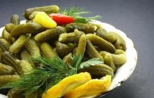 Salatalık Turşusu Tarifi