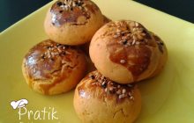 Salçalı Tuzlu Kurabiye