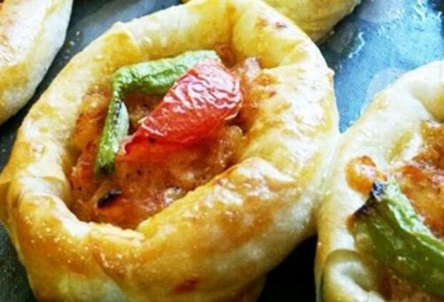 Sandal Börek Tarifi