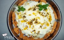 Sarımsaklı Bulgur Köftesi