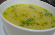 Grip Çorbası