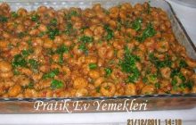 Sarımsaklı Köfte