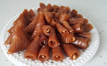 Şeftali Pestili Tarifi