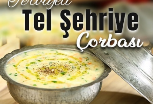 Terbiyeli Tel Şehriye Çorbası
