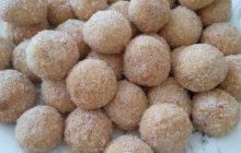 Şekerli Kurabiye
