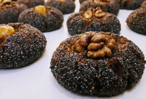 Şerbetli Sultan Tatlısı